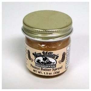 Mrs. Millers Homemade Peanut Butter Grocery & Gourmet Food