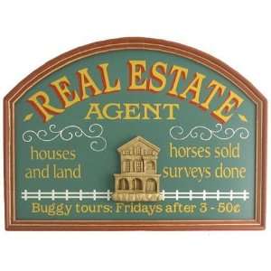  Real Estate Agent Sign
