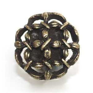  Emenee OR108 AMS Interwoven Floral Knob