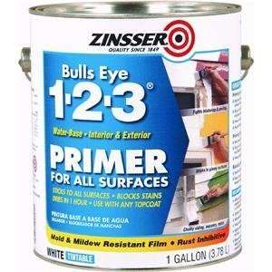  ZINSSER 02001 1G BULLSEYE 1 2 3