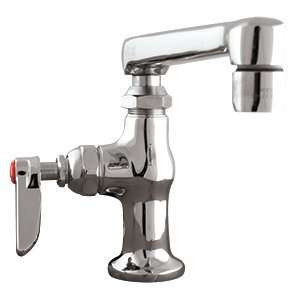  Hot 6 T&S B 0208 Deck Mounted Single Pantry Faucet