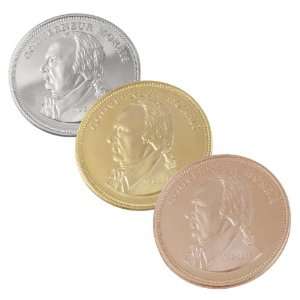  Founding Fathers Gouverner Morris Collectible Coin 
