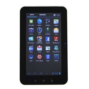  7 inch 1.5Ghz Wi Fi Android 4.0 MID Capacitive Touch 