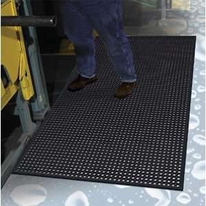  Work Step   Grease Proof Safety Mat   Red   03 x 20   1 