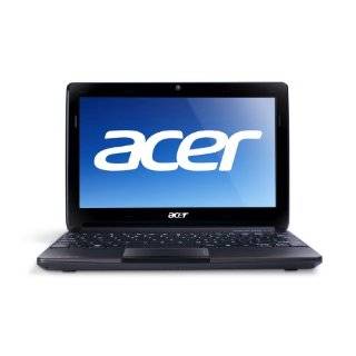 Acer Aspire One AO722 0473 11.6 Inch HD Netbook (Espresso Black)