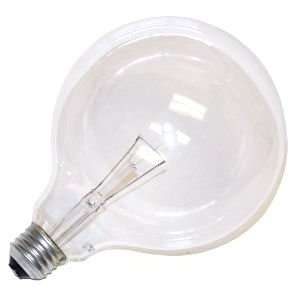  GE 37914   40G40 G40 Decor Globe Light Bulb