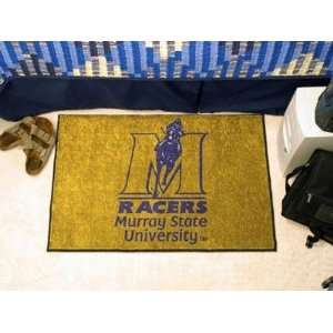  Murray State Racers Starter Rug/Carpet Welcome/Door Mat 