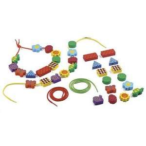 36 Piece Garden Stringing Beads Toys & Games