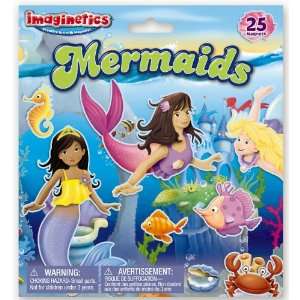  Mermaids  Imaginetics Toys & Games