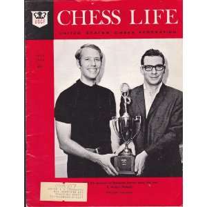  Chess Life July 1968 