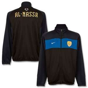  Al Nassr Track Jacket   Navy