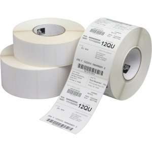  4000T Gloss Thermal Label. 4PK CUSTMLABLSZ ULT 4000T8.0MT 4.0X0 