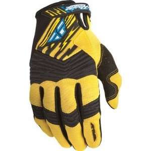   Gloves , Color Yellow/Black, Size 2XL, Size Modifier 12 XF363 12312