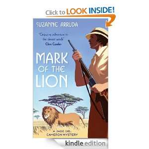 Mark Of The Lion Jade Del Cameron series Book 1 (Jade Del Cameron 1 