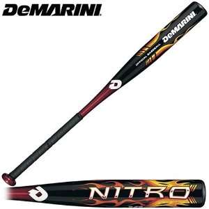   DXNTO 2030 5 Alloy Nitro Youth Baseball Bat ( 10)