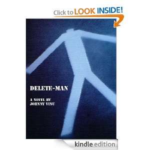 Start reading Delete Man  