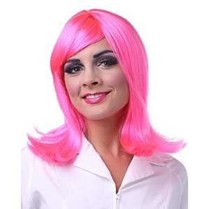  CHARACTER Peggy Sue Wig (Hotpink) Beauty
