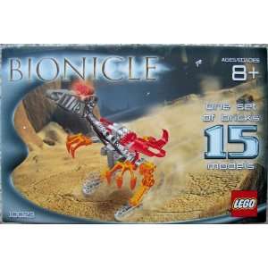  Lego Bionicle #10023 Toys & Games