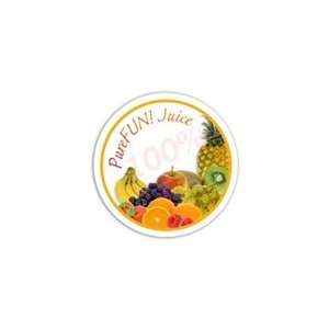 PureFUN Grape Flavored 100% Juice Blend Grocery & Gourmet Food