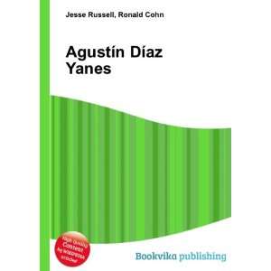  AgustÃ­n DÃ­az Yanes Ronald Cohn Jesse Russell Books