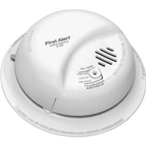 BRK CO5120BN   Carbon Monoxide Alarm   Detects CO Hazard   120V Wire 