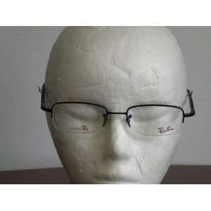  Ray Ban Rx7515 Matte Black 1012 49mm Eyeglasses 