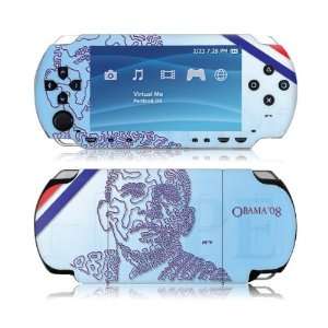  MusicSkins MS VMO10179 Sony PSP  Virtual Mo  MoBama Skin 