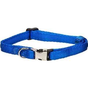     Comfort Adjustable Blue Collar for Dogs