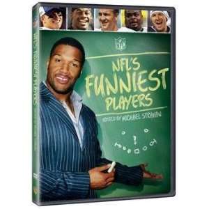   Nfls Funniest Players Hosted By Michael Strahan 