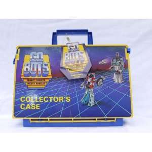  GoBots Mighty Robots/Mighty Vehicles Collectors Case 