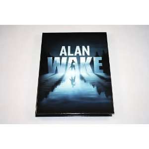  Alan Wake Soundtrack and Bonus Disc from CE Everything 