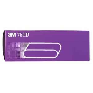  Sanding Belt, 4 X 24, 50 Grit, Regalite Purple