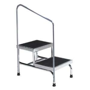  Moore Medical Heavy Duty Two step Step Stool   Model 31220 