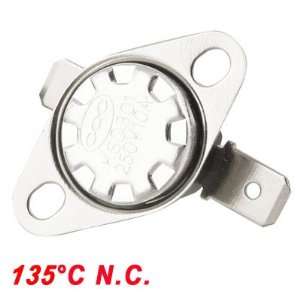  Amico KSD301 250V 10A Thermostat Temperature Switch 135C N 