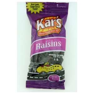 Kars Raisins (Case of 100)  Grocery & Gourmet Food