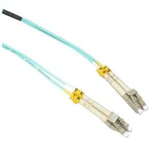  2m LC LC 10Gb 50/125 LOMMF M/M Duplex Fiber Cable (6.56ft 