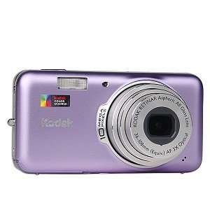 Kodak EasyShare V1003 10MP 3x Optical/4x Digital Zoom Camera (Purple)