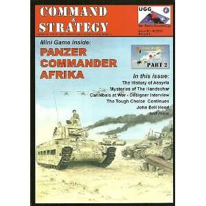  Command & Strategy #2 Mini Game Inside Panzer Commander 