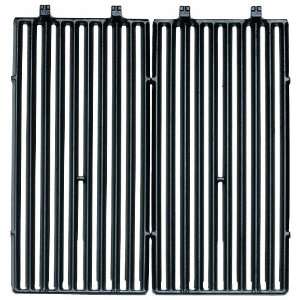  Barbecue Genius 11227 Cast Iron Cooking Grids Patio, Lawn 