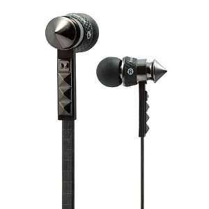   ControlTalk in Black,Headphones for Unisex, One Size,Black