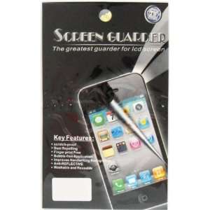   CLEAR Scratch Proof PRE CUT (package of 1) Cell Phones & Accessories