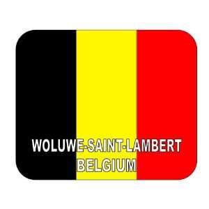  Belgium, Woluwe Saint Lambert mouse pad 