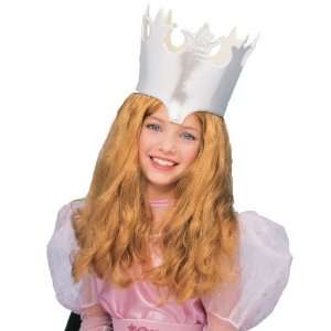  Rubies Costume Co 11220 Wizard of Oz Glinda Wig Child 