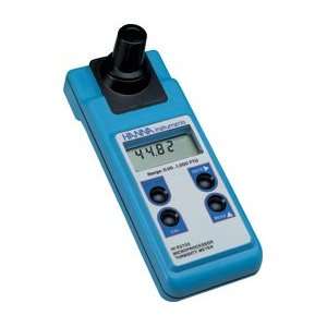 HI 93703 State of the art Portable Turbidity Meter Complying with ISO 