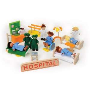  Hospital Play Set Toys & Games
