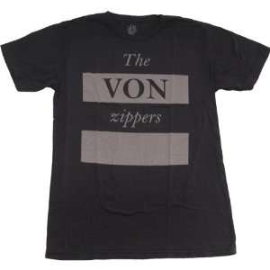  VonZipper The Vons Mens Short Sleeve Casual Wear Shirt 