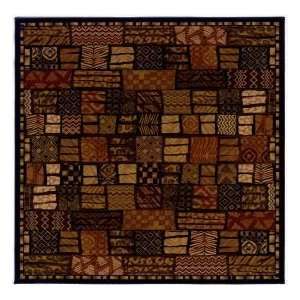  EVEREST CAIRO Rug (size 3.11X3.11) By Couristan shape 