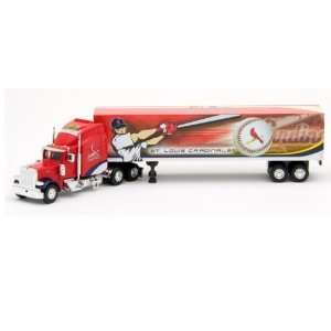 2007 Upper Deck MLB Tractor Trailers   Cardinals  Sports 