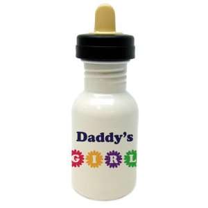  Daddys Girl Personalized Sippy Bottle Baby
