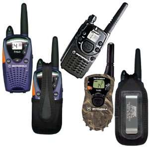  Ripoffs CO 97A Radio Holder and Garmin e Trex GPS units 